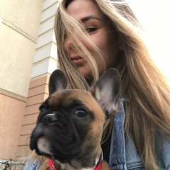 Катерина Богатырева, 07.04, Москва