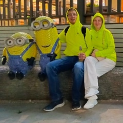 Оля Лукина, 16.07.1985, Санкт-Петербург