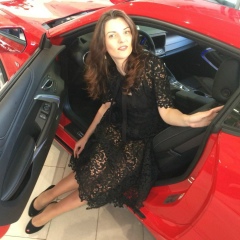 Валерия Свиридова, 21.12, Москва