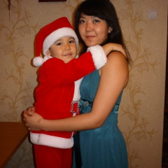 Альбина Макеева, 02.10.1988, Алматы