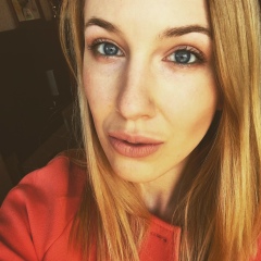 Аня Перцова, 29.08.1990, Киев