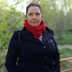 Галина Терехова, 29.12, Караганда