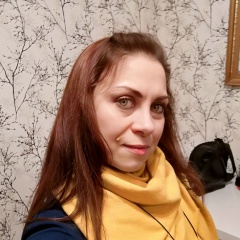 Мария Леонова, 23.08, Санкт-Петербург