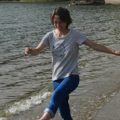 Марина Быковская, 20.06.1989, Новосибирск