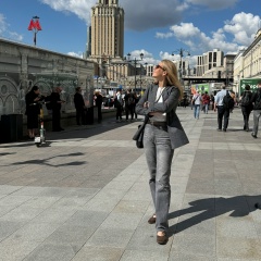Екатерина Пятинда, Санкт-Петербург
