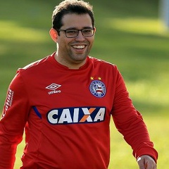 Pedro Mito, 13.08.1993, Salvador