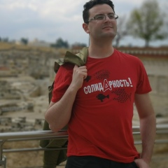 Александр Кляшторин, 16.01.1986, Москва