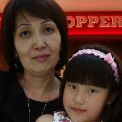 Райхан Тлеубергенова, 30.10, Алматы