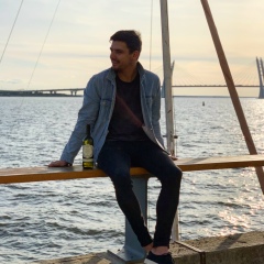 Anton Zhurahovsky, 19.11.1990, Санкт-Петербург