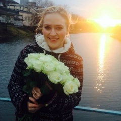 Юлия Сербинова, 28.04, Москва