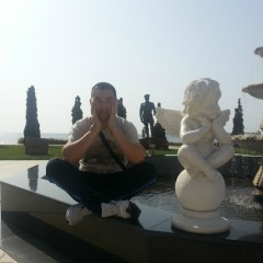 Александр Кодряну, 18.01.1984, Горно-Алтайск