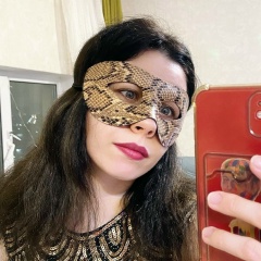 Наталия Менделеева, Петергоф