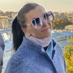 Ирка Валеева, 13.11.1988, Санкт-Петербург