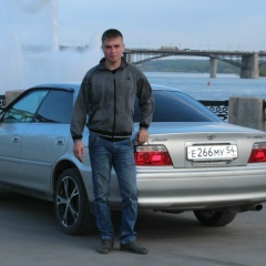 Андрей Кильчанов, 16.08.1991, Новосибирск