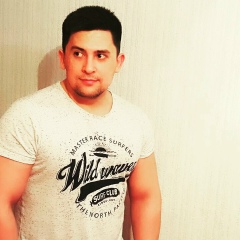 Сейран Бердиев, 19.01, Минск