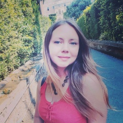 Надежда Комарова, 25.08, Тель-Авив