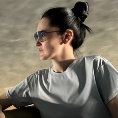 Анна Ларина, 24.05, Екатеринбург