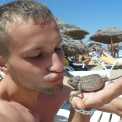 Иван Руженков, 03.08.1988, Санкт-Петербург