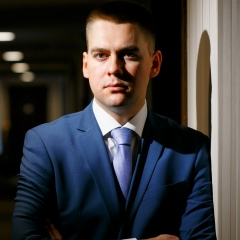 Андрей Красавин, 05.10.1988, Санкт-Петербург