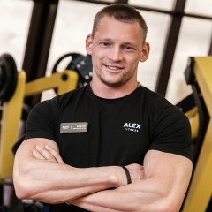 Евгений Цаплин, 10.11, Краснодар