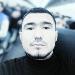 Мамиржон Махкамов, 16.02, Санкт-Петербург