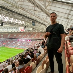 Илья Рязанов, 26.08, Москва