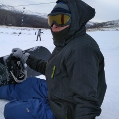 Vitaly Ave, 10.05.1988, Оренбург