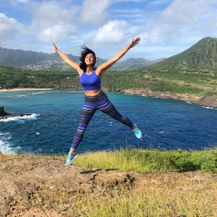 Татьяна Батлук, 17.06, Honolulu