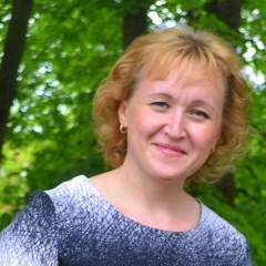 Наталья Семенова, 31.08, Смоленск