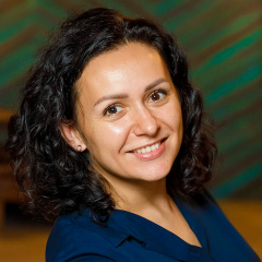 Олеся Колодийчук, 14.06, Новосибирск