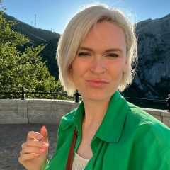 Мария Кидяева, 28.02.1989, Москва