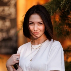 Кристина Санькова, 25.12, Алматы