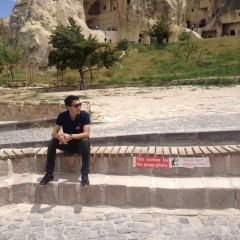 Улан Искендеров, Бишкек