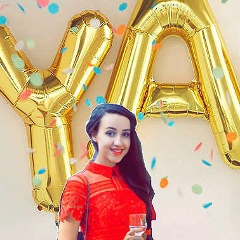 Мария Ярошевская, 21.04, Алматы