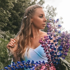 Светлана Сенина, 25.03.1989, Москва