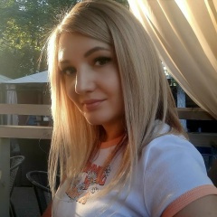 Яна Бычкова, 29.07, Оренбург