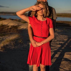 Ксюшка Горева, 02.12, Хабаровск