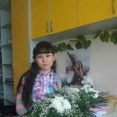 Dina Momysheva, Астана