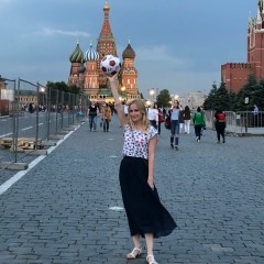 Светлана Новикова, 17.11, Москва