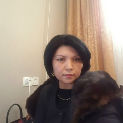 Aigul Kurikbaeva, 02.02.1975, Алматы