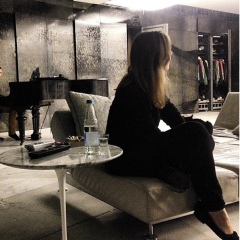 Саша Коптелова, 15.10, Москва