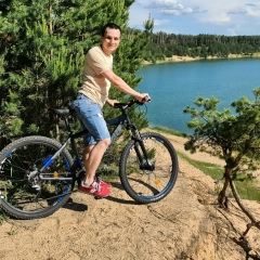 Алексей Иванов, 28.07, Казань