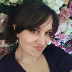 Ольга Теплинская, 15.02, Киев