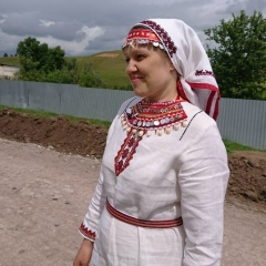 Валентина Выдрина, 27.09, Уфа
