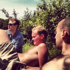 Андрей Херувимов, Москва