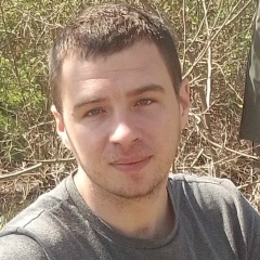 Александр Некрасов, 25.07, Калининград