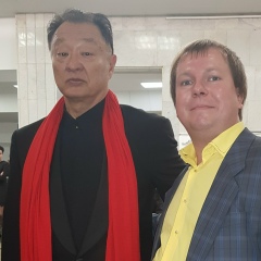 Илья Астахов, 02.08, Москва