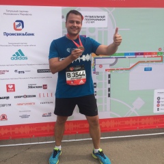 Александр Рожков, 01.03.1988, Москва