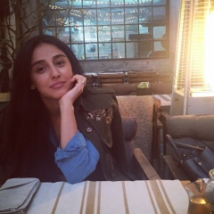 Лилит Погосова, Москва