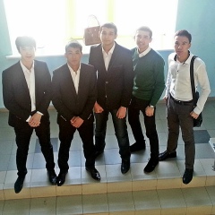 Raimbek Al'bekov, 21.06.1994, Атырау